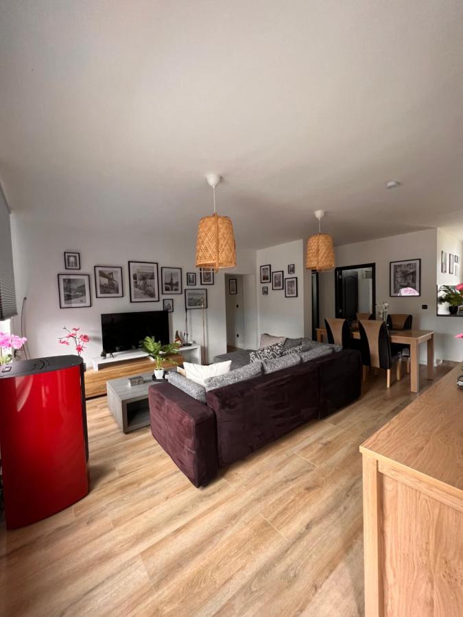 Residence Du Moulin 2E Grand Appartement 6 Personnes Boussu-lez-Mons 외부 사진