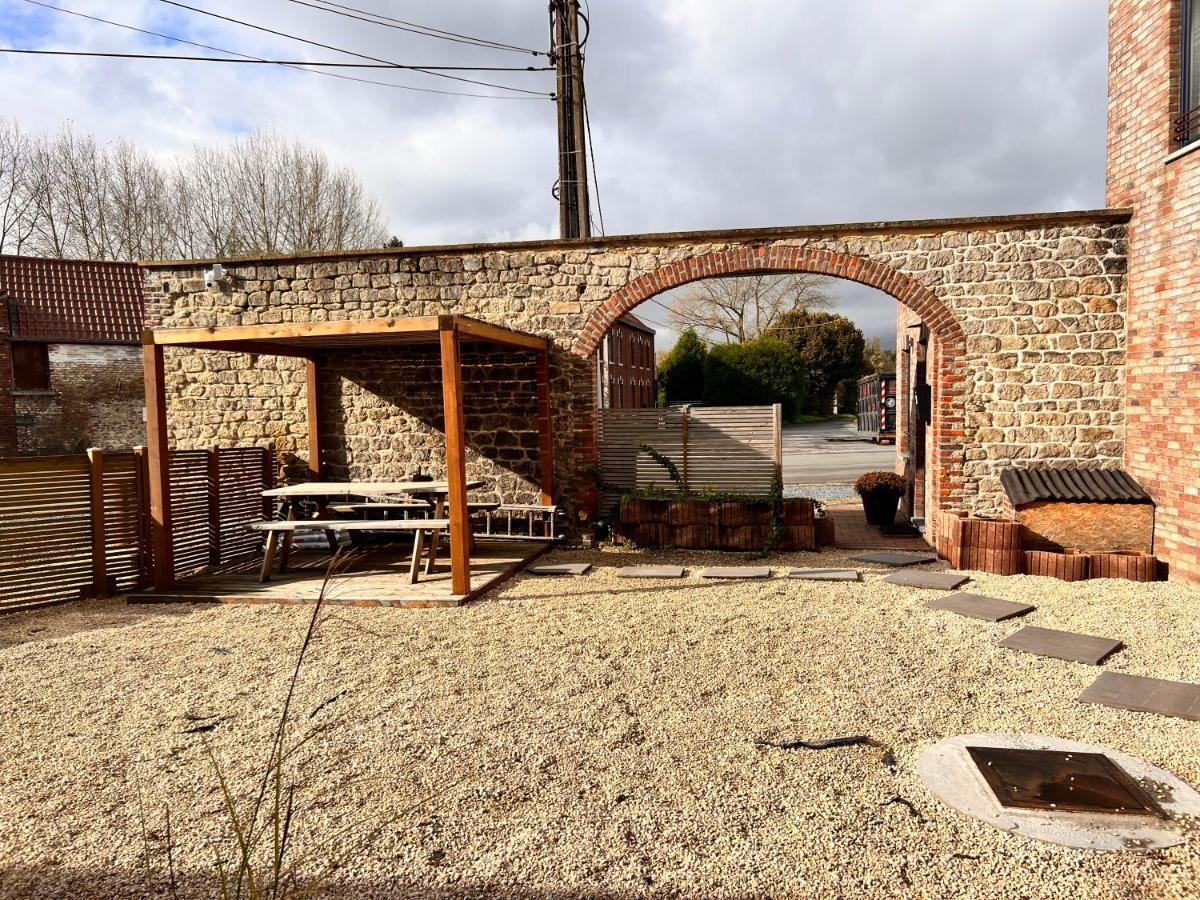 Residence Du Moulin 2E Grand Appartement 6 Personnes Boussu-lez-Mons 외부 사진