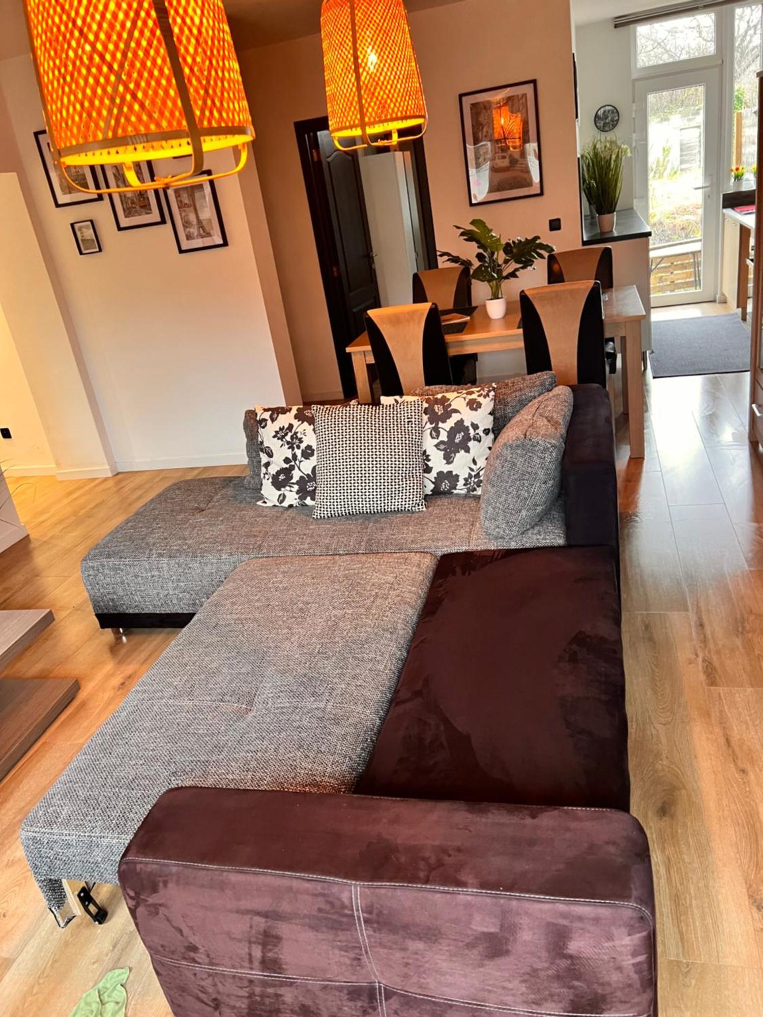 Residence Du Moulin 2E Grand Appartement 6 Personnes Boussu-lez-Mons 외부 사진