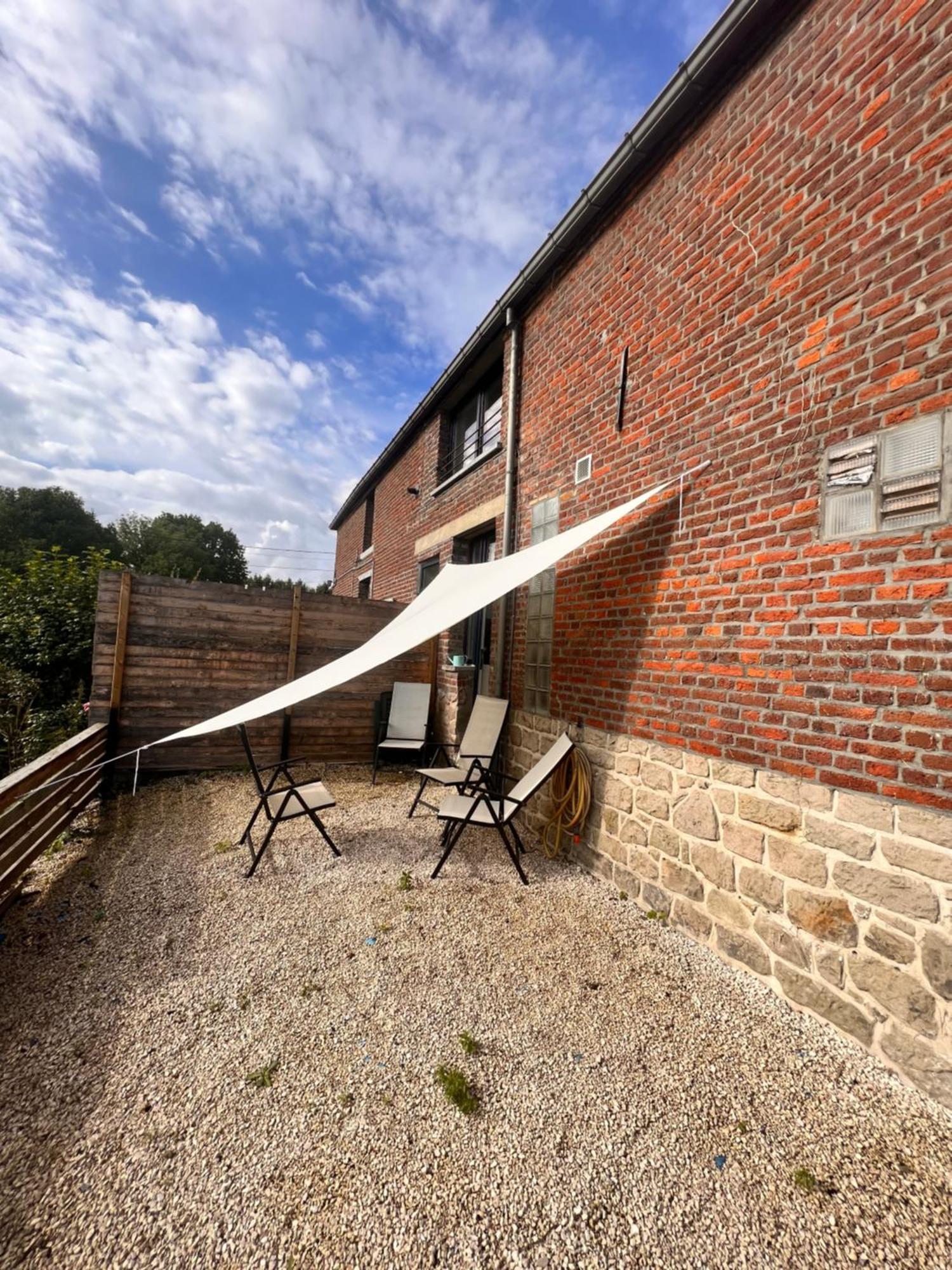 Residence Du Moulin 2E Grand Appartement 6 Personnes Boussu-lez-Mons 외부 사진