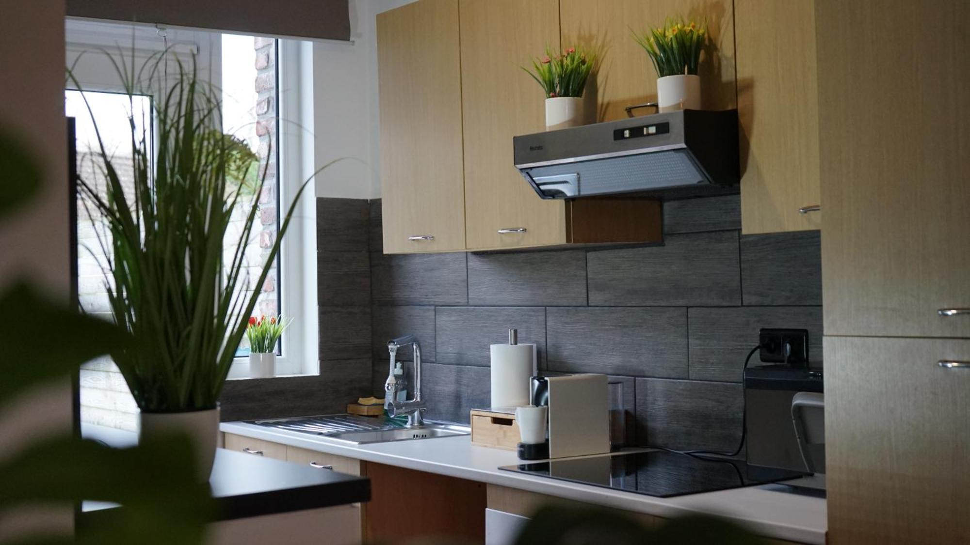Residence Du Moulin 2E Grand Appartement 6 Personnes Boussu-lez-Mons 외부 사진