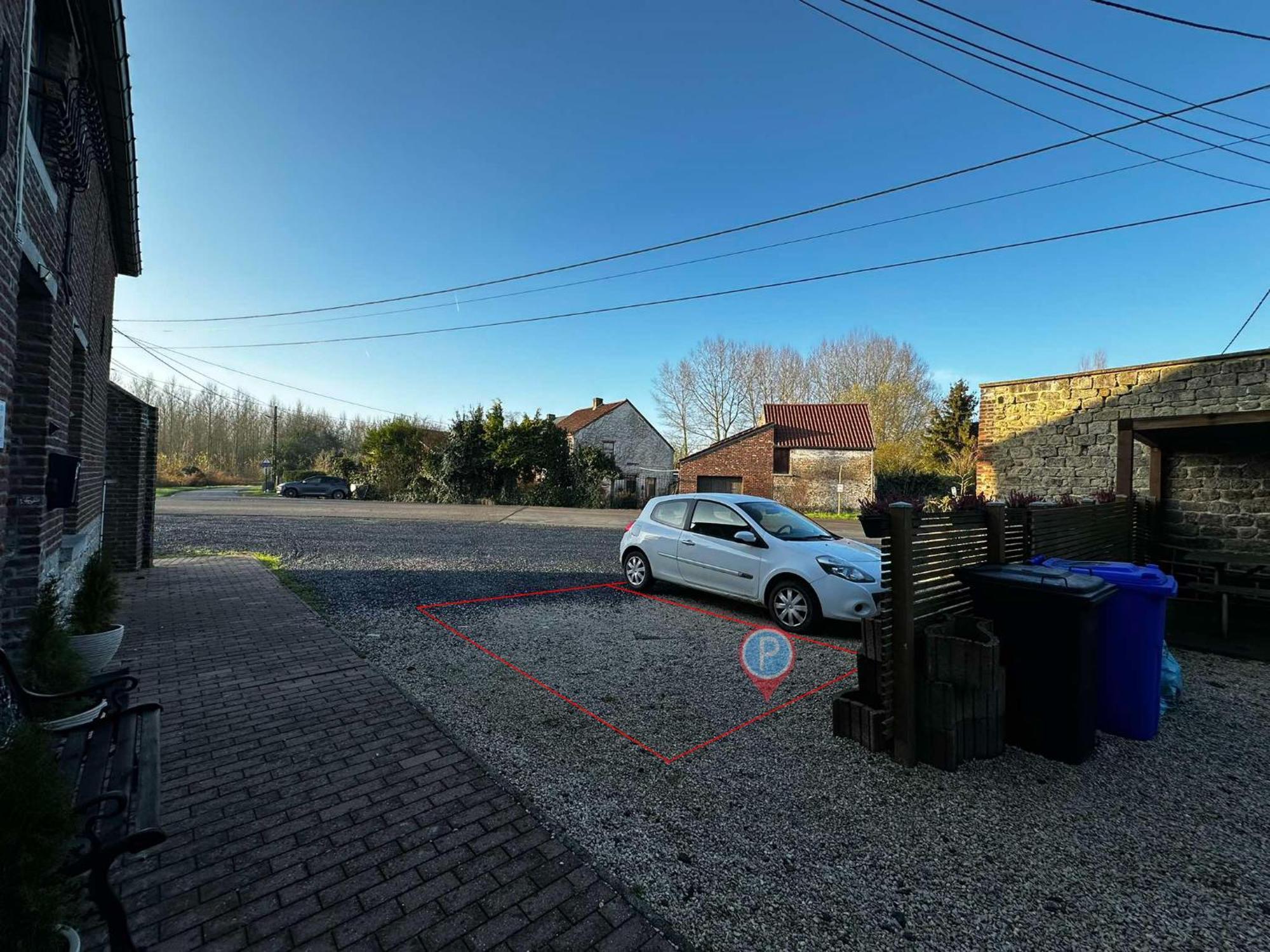 Residence Du Moulin 2E Grand Appartement 6 Personnes Boussu-lez-Mons 외부 사진