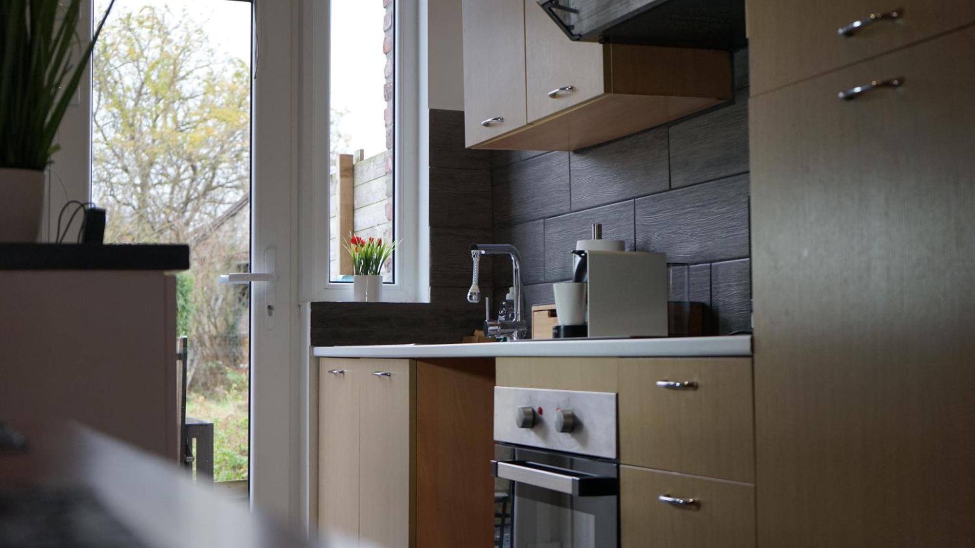 Residence Du Moulin 2E Grand Appartement 6 Personnes Boussu-lez-Mons 외부 사진