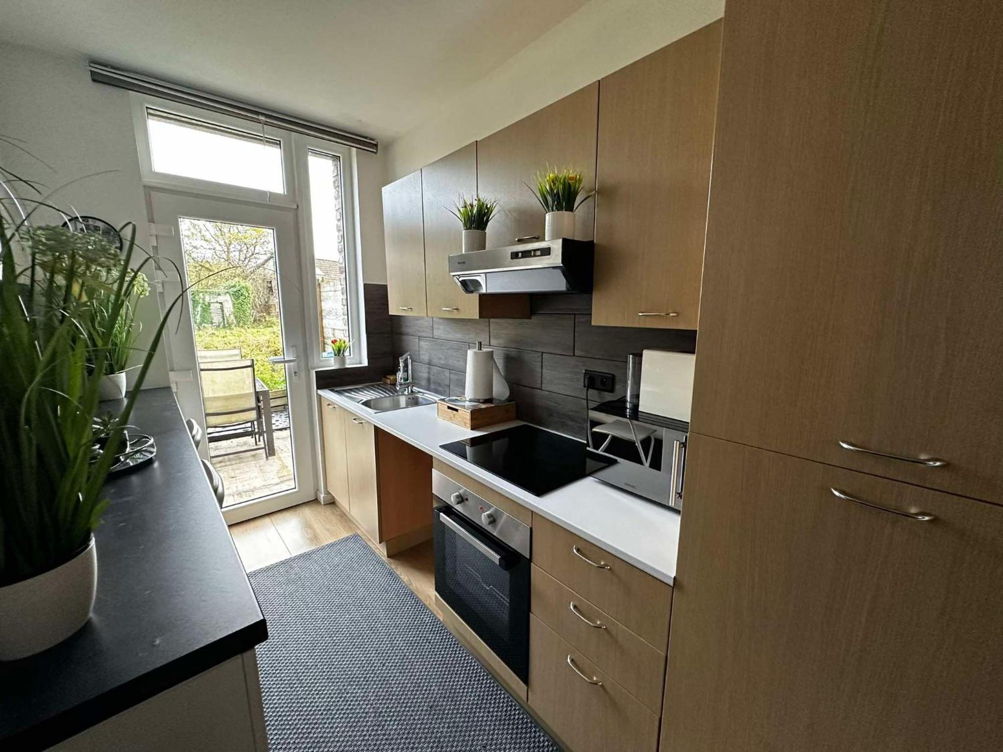 Residence Du Moulin 2E Grand Appartement 6 Personnes Boussu-lez-Mons 외부 사진