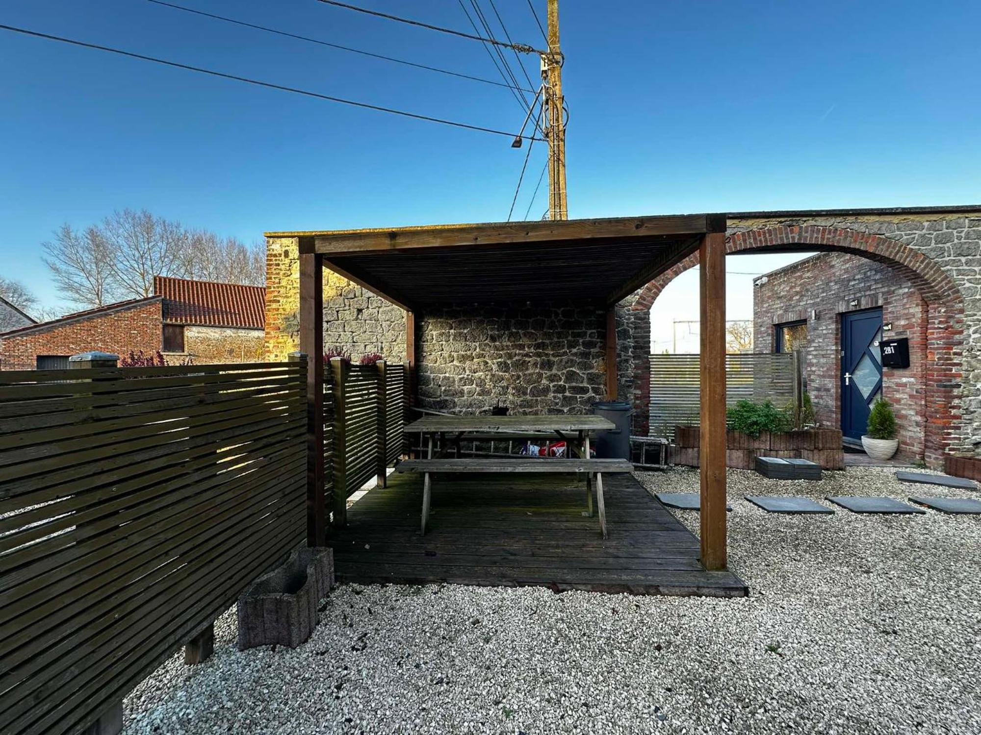 Residence Du Moulin 2E Grand Appartement 6 Personnes Boussu-lez-Mons 외부 사진